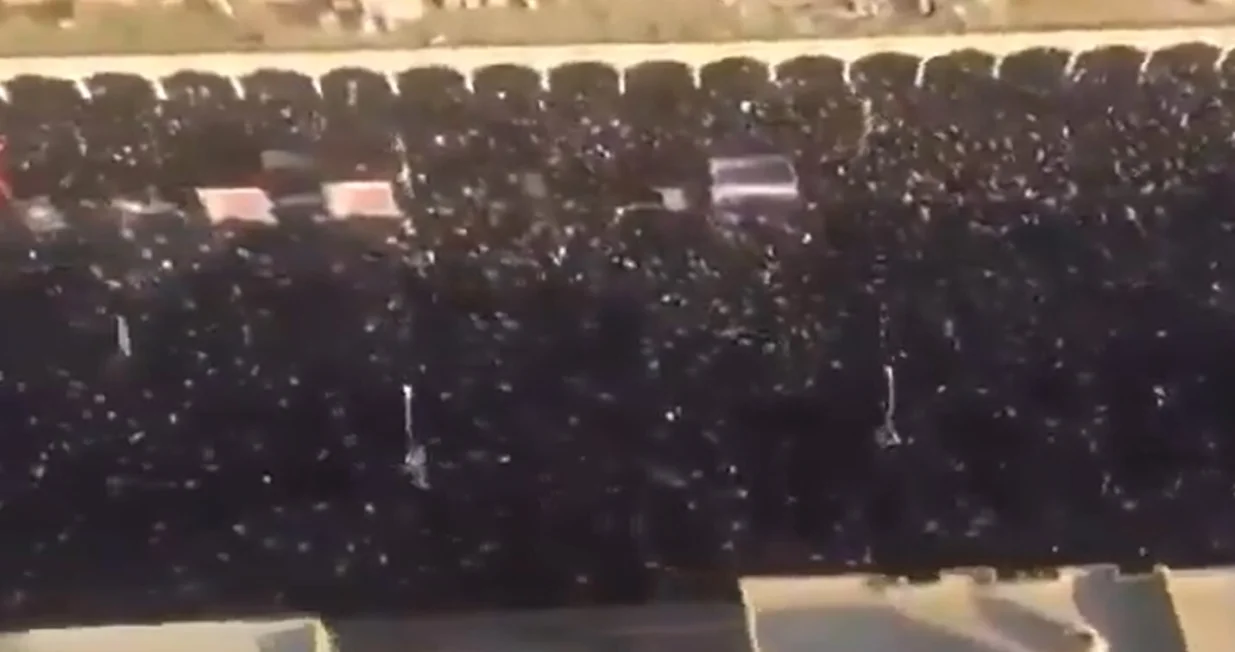 Protesti su organizovni u vi&scaron;e gradova u Iranu/X/