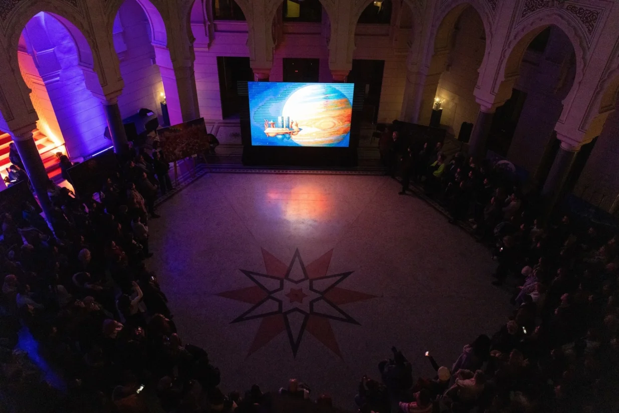 Izložba Rikarda Dru&scaron;kića/