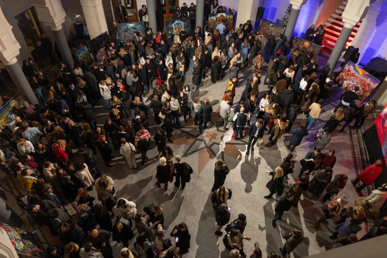 Izložba Rikarda Dru&scaron;kića/