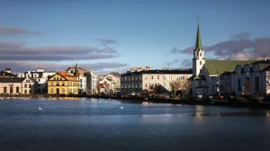 Rejkjavik, Island/Boris Hadjur