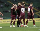 FK Sarajevo - H&Scaron;K Posu&scaron;je/Foto: 
