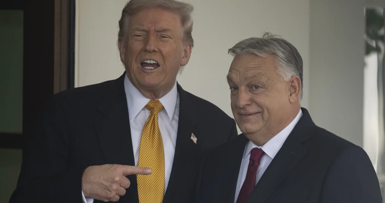 Trump i Orban/Anadolija/