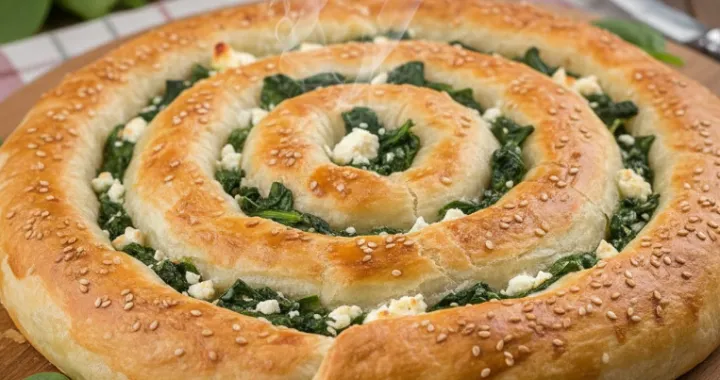 Pita koja osvaja/Ilustracija