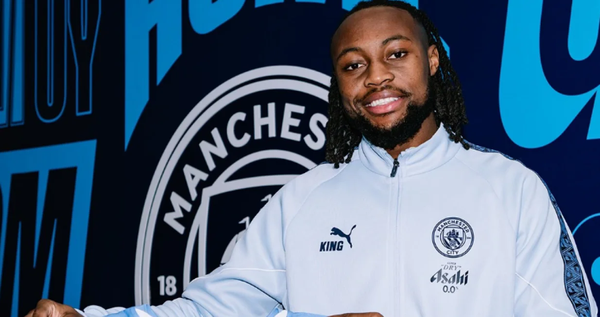 Antoine Semenyo/Foto: 