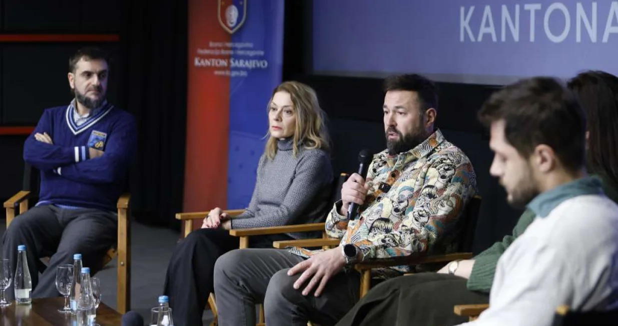 Fond za kimenatografiju KS/Fena