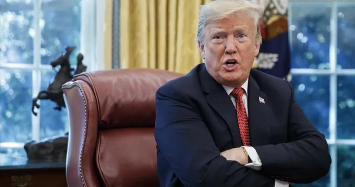 Donald Trump/Anadolija