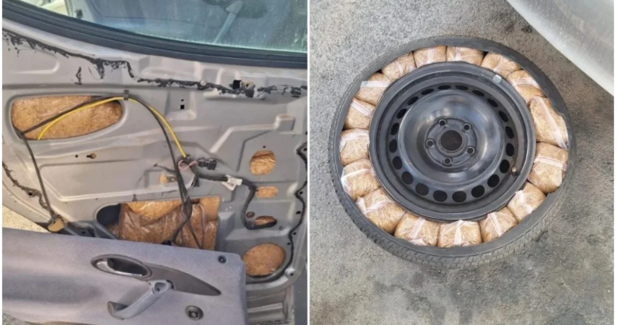 Krijumčario duhan/PU splitsko-dalmatinska/