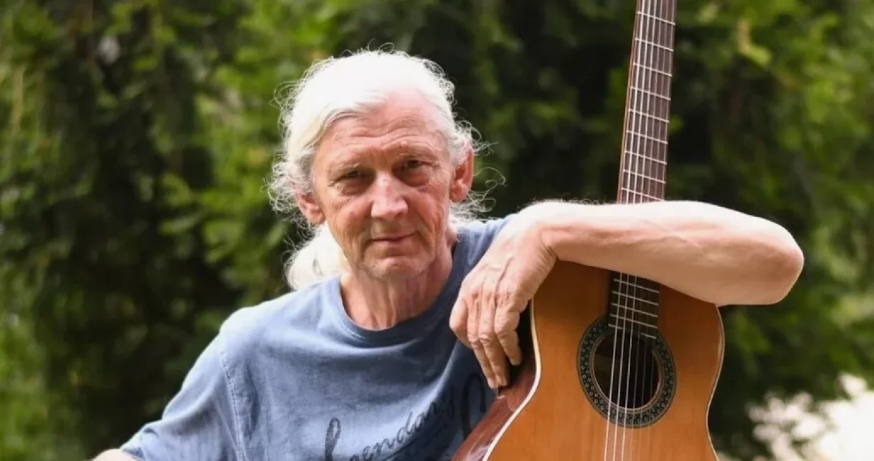 Predrag Stanković, profesor klasične gitare iz Tuzle/Facebook