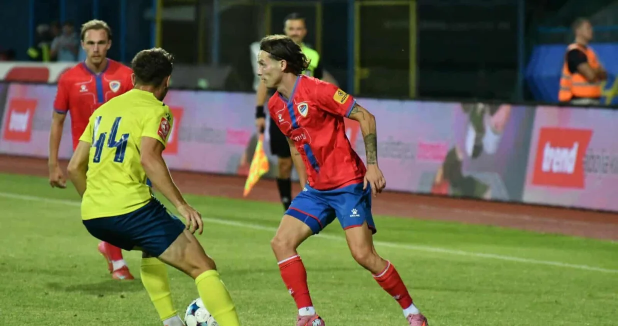FK Borac Banja Luka - FK Rudar Prijedor (FOTO: Vladimir &Scaron;utvić, Borac Sport)/Foto: 