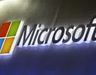 epa08963662 (FILE) - The Microsoft Windows logo at the COMPUTEX, the largest computer show in Asia, in Taipei, Taiwan, 31 May 2016 (reissued 25 January 2021). Microsoft is to release their fiscal year 2021 2nd quarter results on 26 January 2021. EPA/RITCHIE B. TONGO *** Local Caption *** 55570475/Ritchie B. Tongo