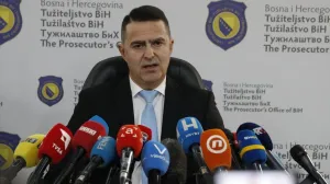 Glavni državni tuilac Milanko Kajganić pozvao je sve zainteresovane da se obrate isključivo Tužilaštvu BiH /Anadolija/