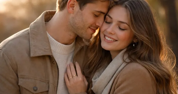 zaljubljeni par/Ilustracija/ChatGPT/