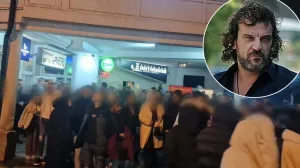 klub plaža lukavac evakuisan zbog dojave o bomb, aca lukas/Crna Hronika