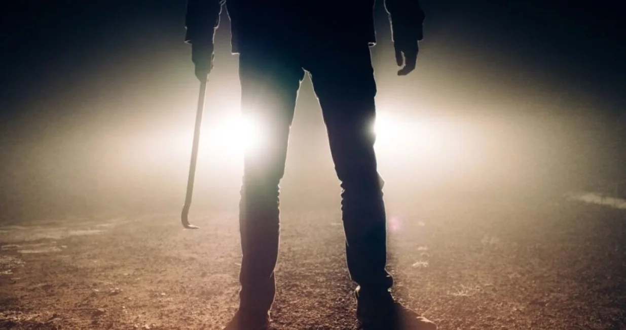 Pajser napad ilustracija//screenshot