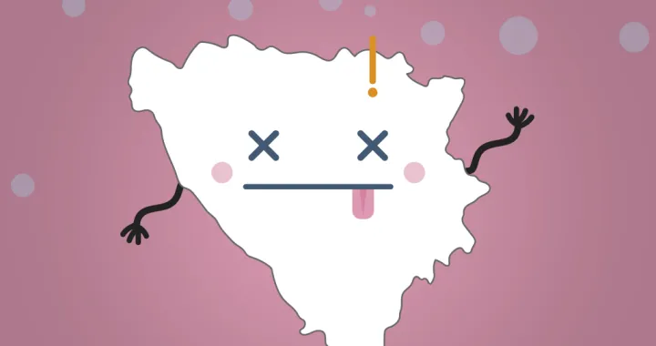 Kolumna Đorđa Kraji&scaron;nika: Gubitni&scaron;tvo kao način postojanja/Ilustracija/Benjamin Krnić