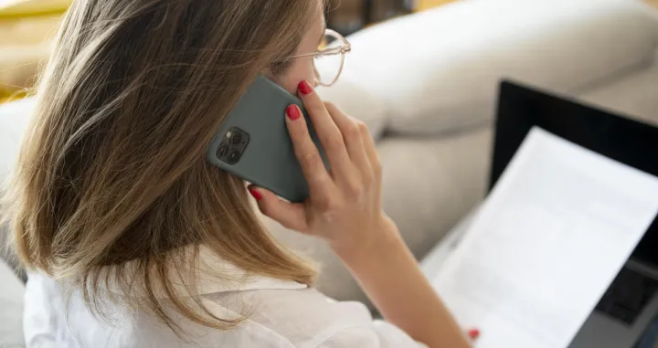 Ne zanemarujte brojke u svom telefonu/Free Pik