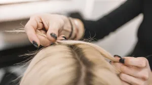 Genijalna rješenja za tanku kosu/Free Pik