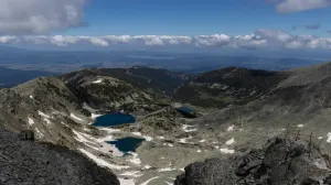 musala, planina, balkan, najviši vrh, bugarska/Oana Ciurcanu