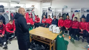 Prozivka FK Sloga/Foto: 