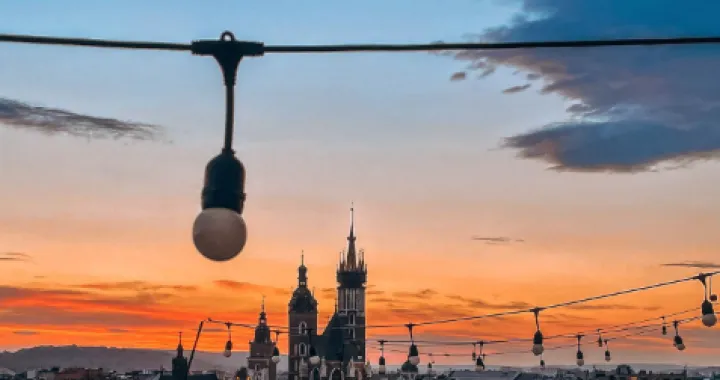 Krakow, Poljska/Instagram