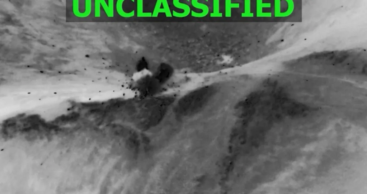 Napad na ISIL, Sirija, američka vojska, američki napad/Prtsc