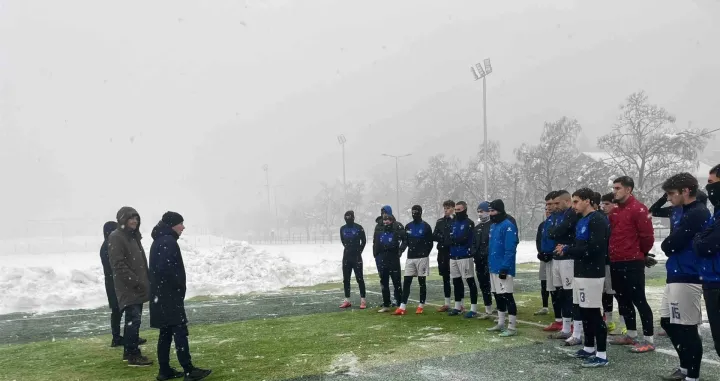 Famos počeo pripreme/Foto: 