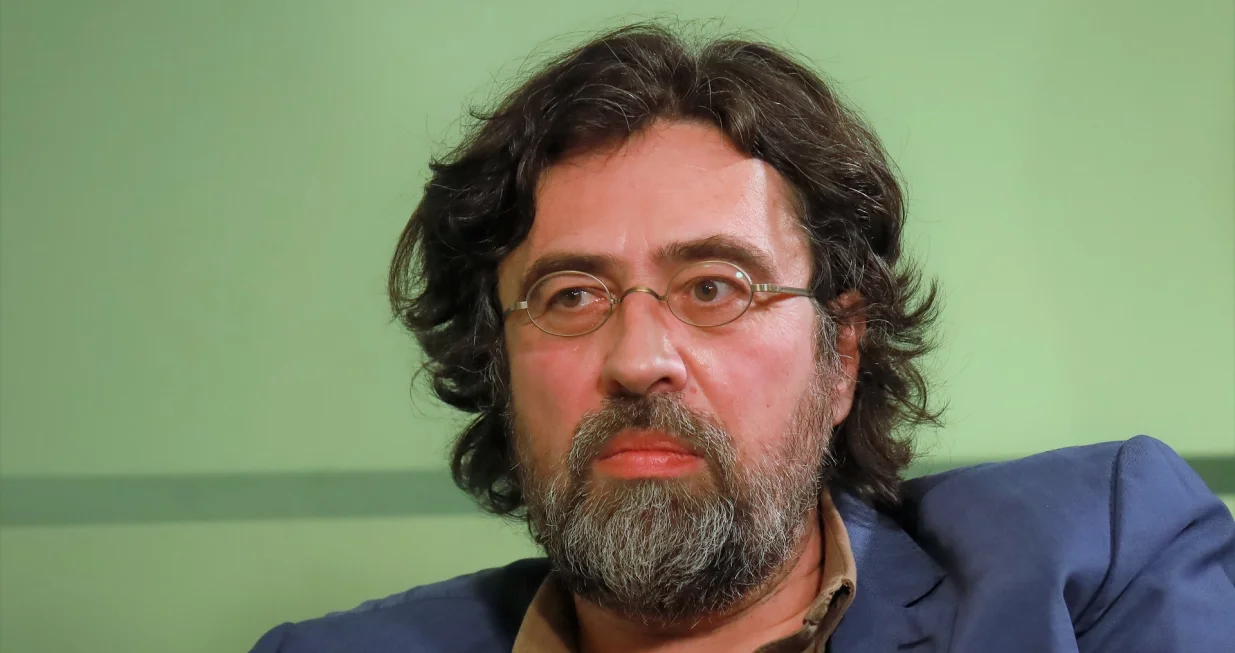 U kontru sa Markovinom: Damir Nik&scaron;ić, umjetnik i političar/