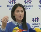 Jelena Trivić, konferencija za novinare, nelegalna vlada, referendum/Screenshot/Screenshot