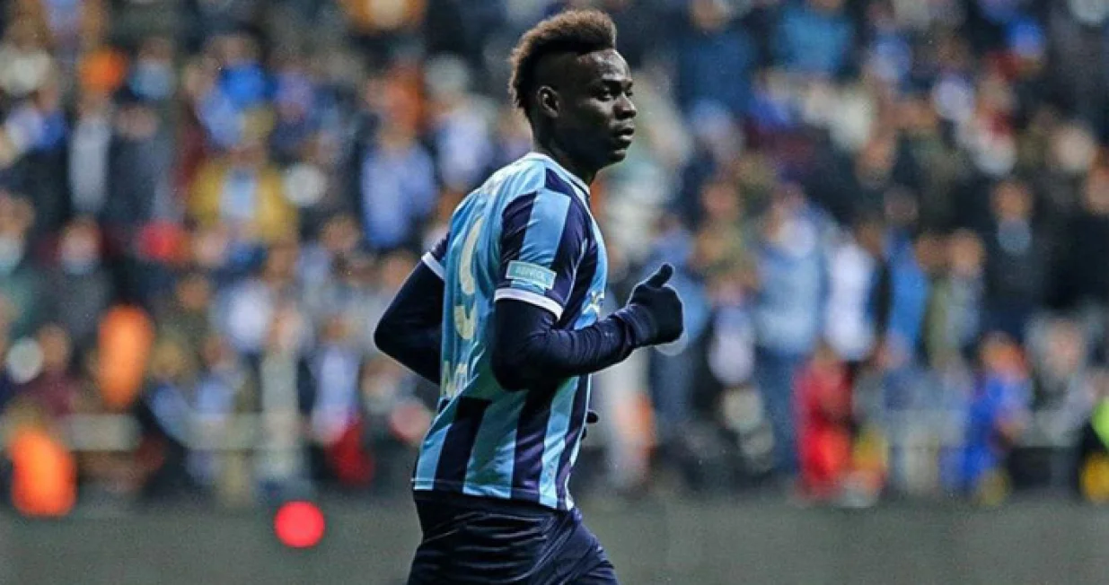 Mario Balotelli/Foto: 