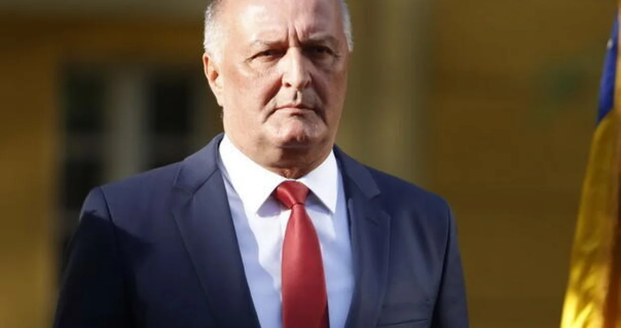 Helez: Dodiku ni Srbija ne može zadugo biti sigurno utoči&scaron;te/Zukan Helez