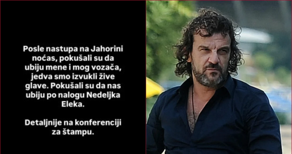 aca lukas, poku&scaron;aj ubistva/Ilustracija