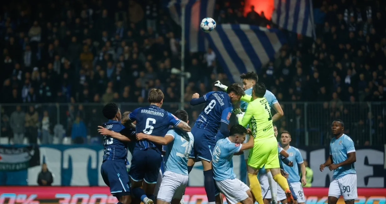 FK Željezničar - H&Scaron;K Posu&scaron;je/Foto: 