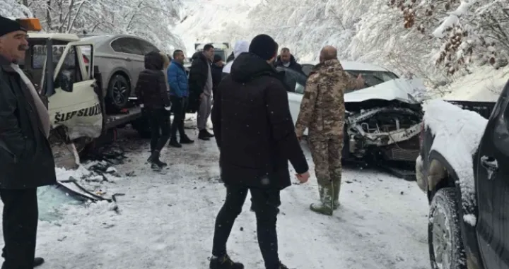 Saobraćajna nesreća, put Sarajevo - Foča/Nezavisne