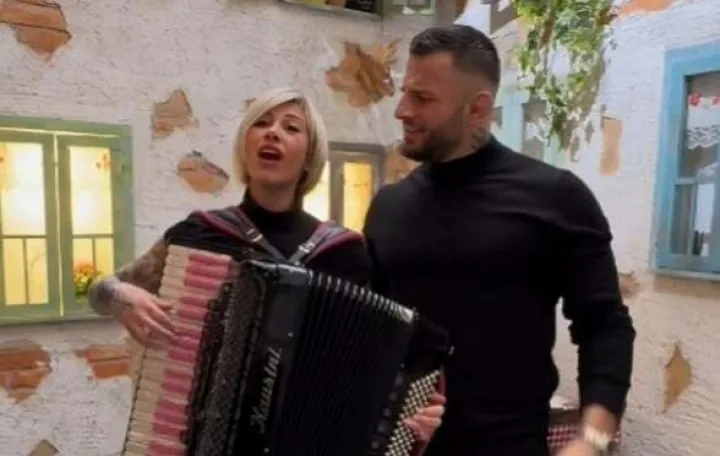 Erko Jun i Stela Rade/Foto: 