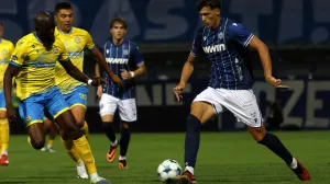 FK Željezničar - FC Koper (FOTO: Sanel Konjhodžić/Sport1)/Foto: 