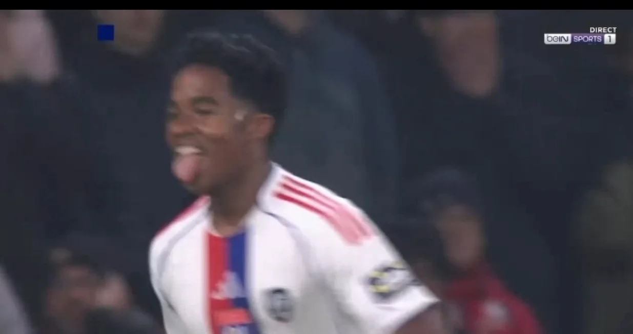 Endrick pogodio/Foto: 