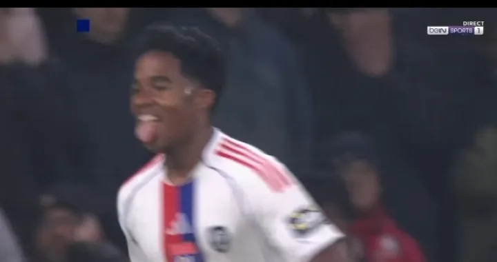 Endrick pogodio/Foto: 