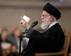 Iran's Supreme Leader Ayatollah Ali Khamenei speaks during a meeting in Tehran, Iran January 3, 2026. Office of the Iranian Supreme Leader/WANA (West Asia News Agency)/Handout via REUTERS ATTENTION EDITORS - THIS PICTURE WAS PROVIDED BY A THIRD PARTY./Office Of The Iranian Supreme Le