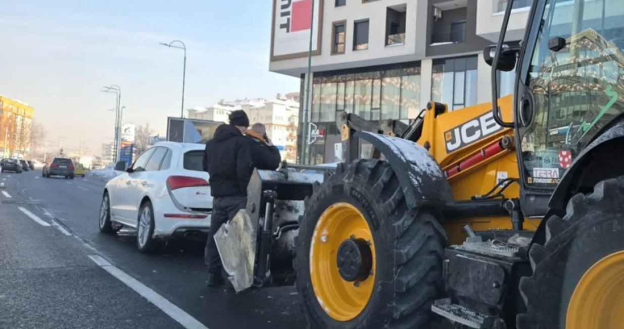 Pričinjena materijalna &scaron;teta/L. Sofradžija/Oslobođenje/