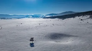 Zimska idila/Anadolija/