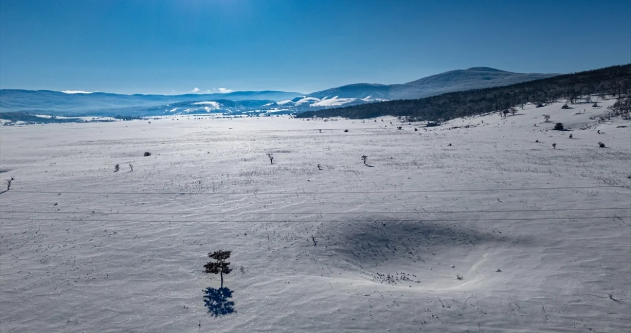 Zimska idila/Anadolija/