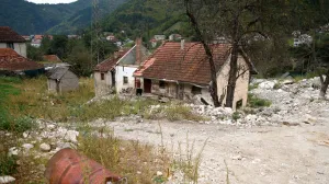 Galerija: Donja Jablanica pred godišnjicu poplava/Damir Deljo