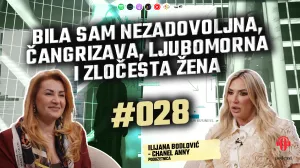 Chanel Anny go&scaron;ća je najnovije epizode podcasta Životna &scaron;kola/Oslobođenje 