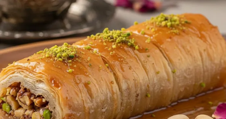 Poći će vam voda na usta/Ilustracija