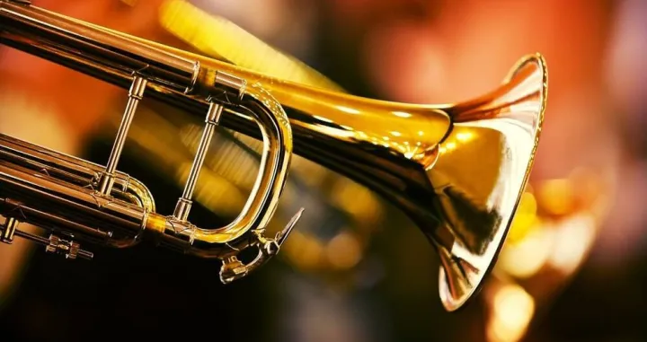 Truba, instrument, trubači, muzika, svirka/Ilustracija