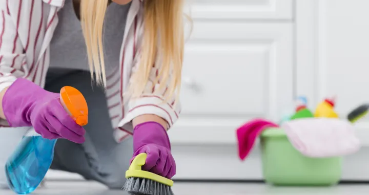 Tihi &scaron;ampioni prljav&scaron;tine/Freepik