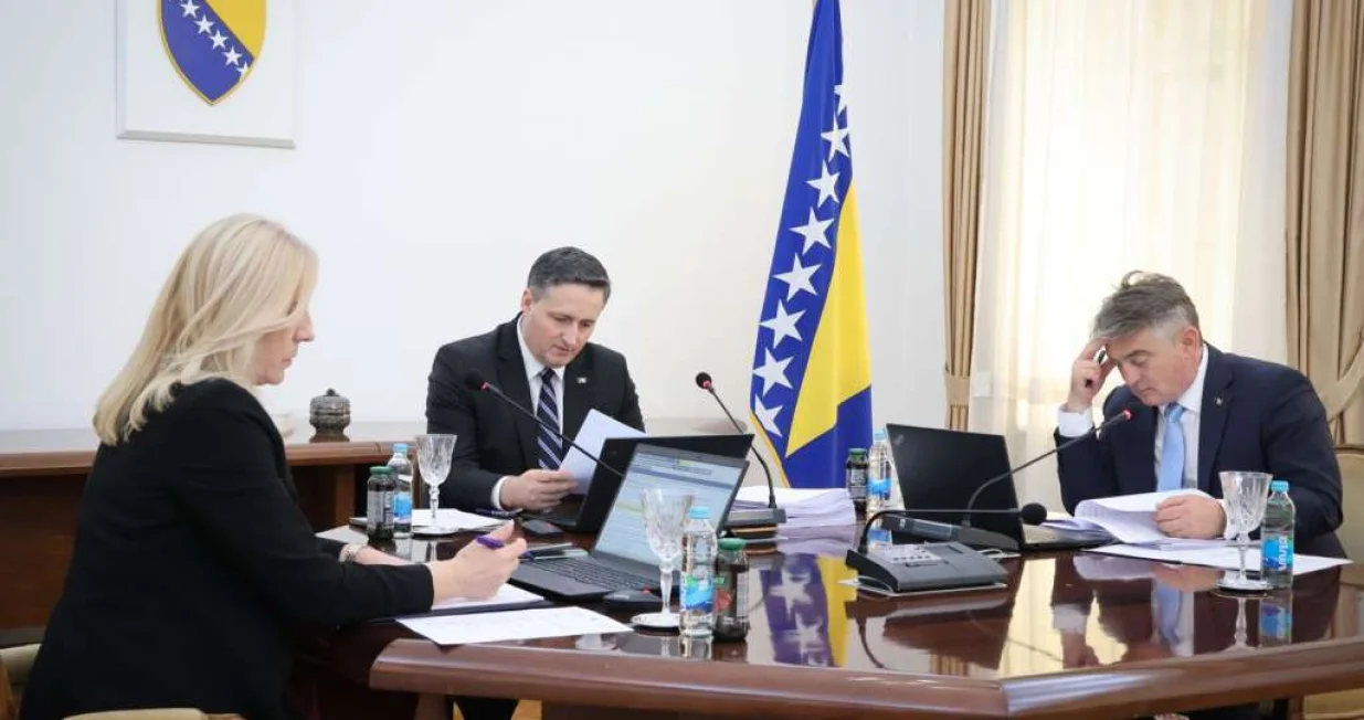 predsjedni&scaron;tvo bih n/