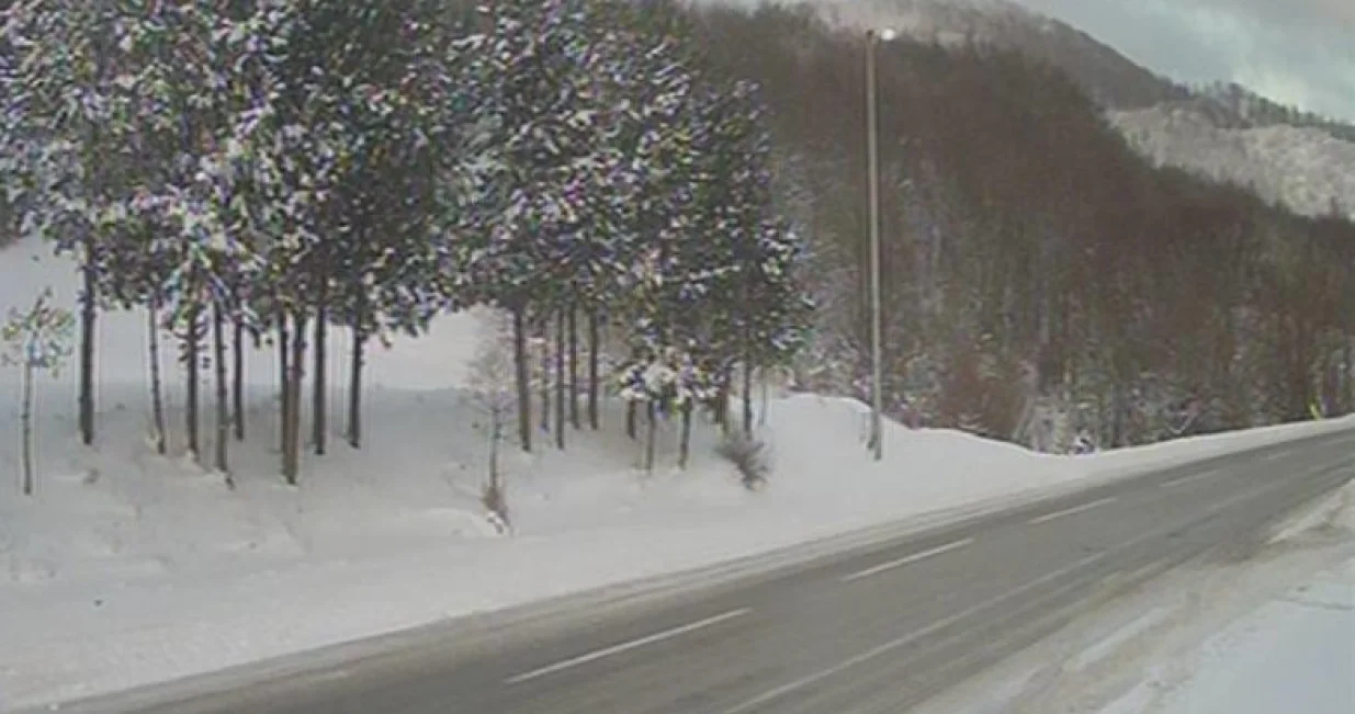 Stanje na putevima: Makljen//