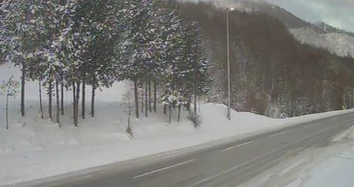 Stanje na putevima: Makljen//