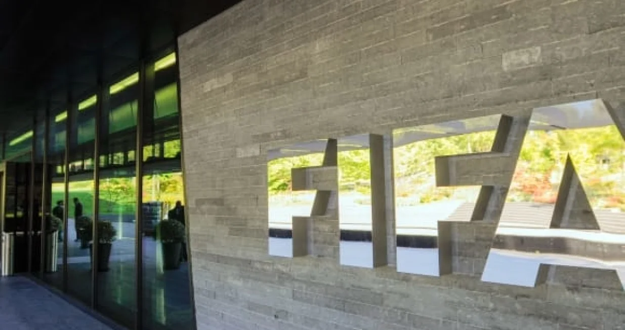 FIFA logo/Foto: 